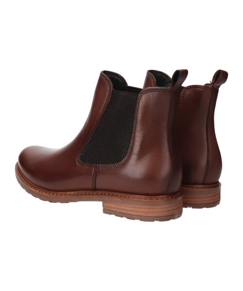 INTER-CHAUSSURES / インター ショシュール ブーツ（ショート丈） | 【TAMARIS】本革サイドゴアアンクルブーツ | 詳細10