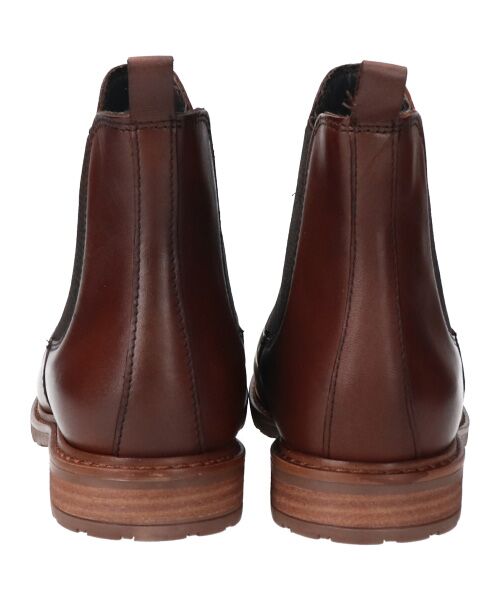 INTER-CHAUSSURES / インター ショシュール ブーツ（ショート丈） | 【TAMARIS】本革サイドゴアアンクルブーツ | 詳細11