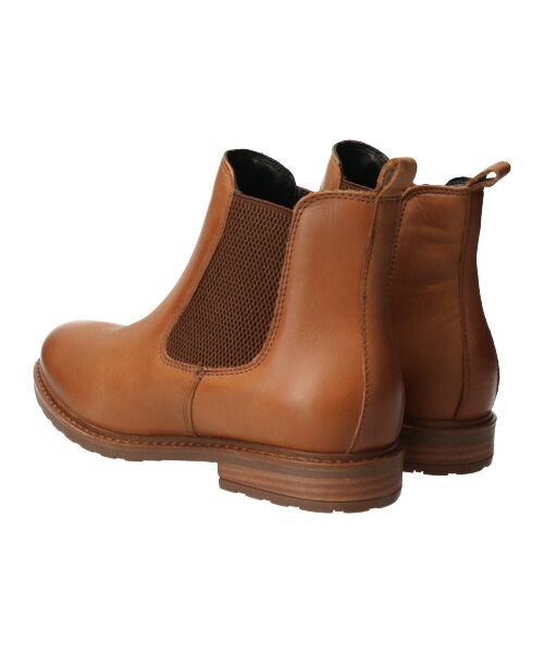 INTER-CHAUSSURES / インター ショシュール ブーツ（ショート丈） | 【TAMARIS】本革サイドゴアアンクルブーツ | 詳細17