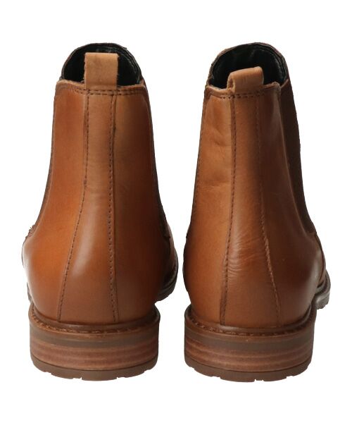 INTER-CHAUSSURES / インター ショシュール ブーツ（ショート丈） | 【TAMARIS】本革サイドゴアアンクルブーツ | 詳細18