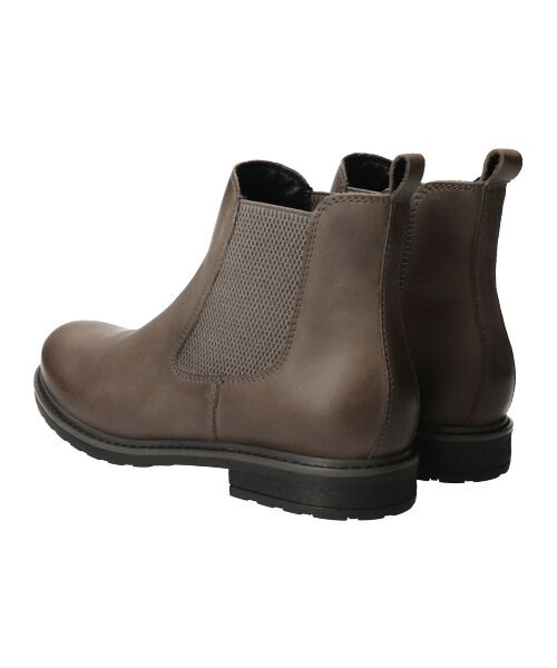 INTER-CHAUSSURES / インター ショシュール ブーツ（ショート丈） | 【TAMARIS】本革サイドゴアアンクルブーツ | 詳細24