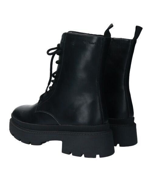 INTER-CHAUSSURES / インター ショシュール ブーツ（ショート丈） | 【TAMARIS】ボリュームソールレースアップブーツ | 詳細3