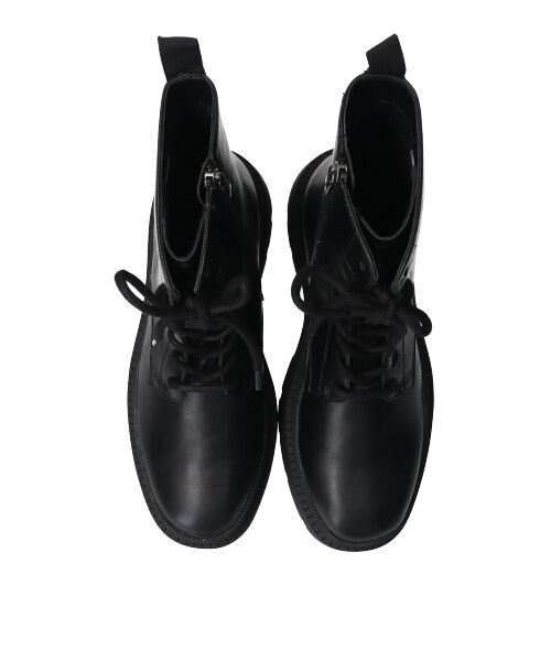 INTER-CHAUSSURES / インター ショシュール ブーツ（ショート丈） | 【TAMARIS】ボリュームソールレースアップブーツ | 詳細5