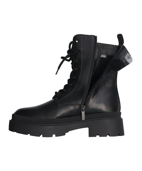 INTER-CHAUSSURES / インター ショシュール ブーツ（ショート丈） | 【TAMARIS】ボリュームソールレースアップブーツ | 詳細7