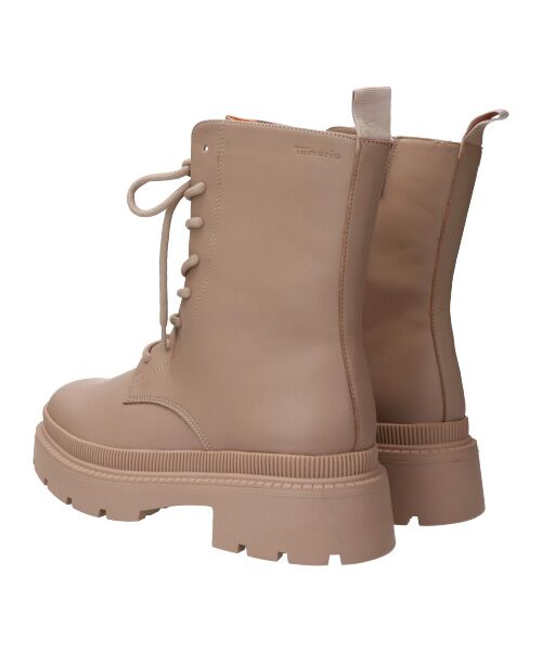 INTER-CHAUSSURES / インター ショシュール ブーツ（ショート丈） | 【TAMARIS】ボリュームソールレースアップブーツ | 詳細11
