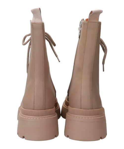 INTER-CHAUSSURES / インター ショシュール ブーツ（ショート丈） | 【TAMARIS】ボリュームソールレースアップブーツ | 詳細12