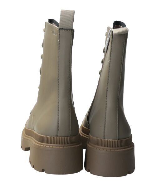 INTER-CHAUSSURES / インター ショシュール ブーツ（ショート丈） | 【TAMARIS】ボリュームソールレースアップブーツ | 詳細18