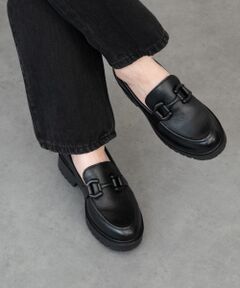 INTER-CHAUSSURES / インター ショシュール ビジネス・ドレスシューズ | 【TAMARIS】ホースビットローファー