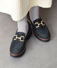 INTER-CHAUSSURES / インター ショシュール ビジネス・ドレスシューズ | 【TAMARIS】ホースビットローファー