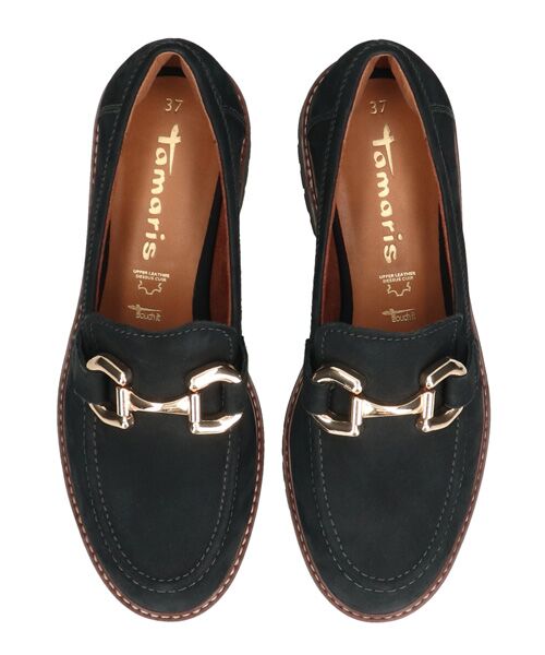 INTER-CHAUSSURES / インター ショシュール ビジネス・ドレスシューズ | 【TAMARIS】ホースビットローファー | 詳細14