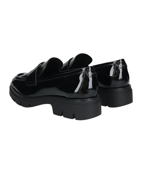 INTER-CHAUSSURES / インター ショシュール ビジネス・ドレスシューズ | 【TAMARIS】ボリュームソールコインローファー | 詳細3