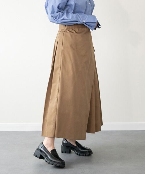 INTER-CHAUSSURES / インター ショシュール ビジネス・ドレスシューズ | 【TAMARIS】ヒールアップコインローファー | 詳細8