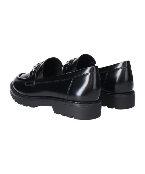 INTER-CHAUSSURES / インター ショシュール ビジネス・ドレスシューズ | 【TAMARIS】チェーンビットローファー | 詳細3