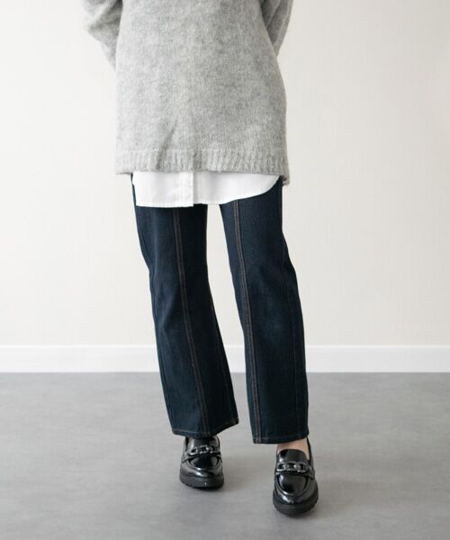 INTER-CHAUSSURES / インター ショシュール ビジネス・ドレスシューズ | 【TAMARIS】チェーンビットローファー | 詳細8