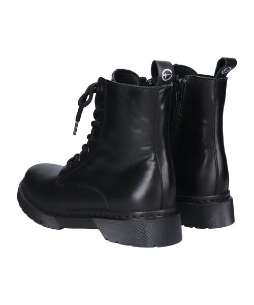 INTER-CHAUSSURES / インター ショシュール ブーツ（ショート丈） | 【TAMARIS】レースアップショートブーツ | 詳細3