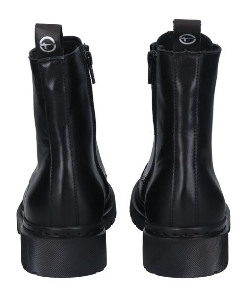 INTER-CHAUSSURES / インター ショシュール ブーツ（ショート丈） | 【TAMARIS】レースアップショートブーツ | 詳細4