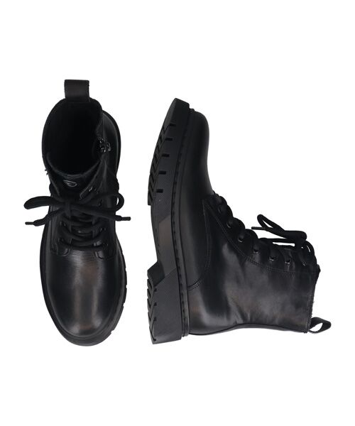 INTER-CHAUSSURES / インター ショシュール ブーツ（ショート丈） | 【TAMARIS】レースアップショートブーツ | 詳細8