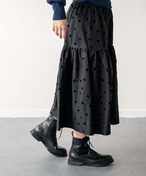 INTER-CHAUSSURES / インター ショシュール ブーツ（ショート丈） | 【TAMARIS】レースアップショートブーツ | 詳細9