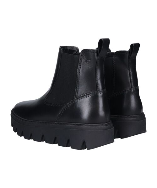 INTER-CHAUSSURES / インター ショシュール ブーツ（ショート丈） | 【TAMARIS】厚底サイドゴアショートブーツ | 詳細3