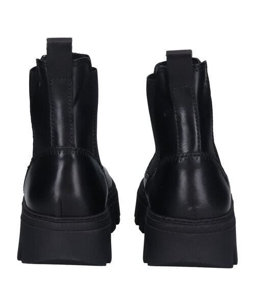 INTER-CHAUSSURES / インター ショシュール ブーツ（ショート丈） | 【TAMARIS】厚底サイドゴアショートブーツ | 詳細4