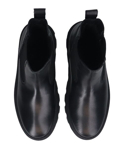 INTER-CHAUSSURES / インター ショシュール ブーツ（ショート丈） | 【TAMARIS】厚底サイドゴアショートブーツ | 詳細5