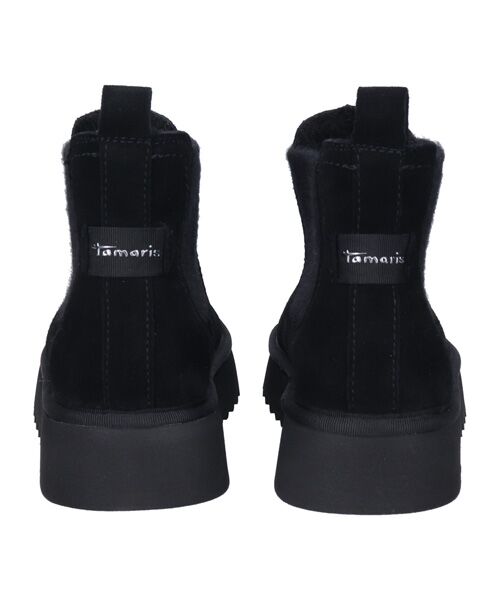 INTER-CHAUSSURES / インター ショシュール ブーツ（ショート丈） | 【TAMARIS】ウォームライニングショートブーツ | 詳細4