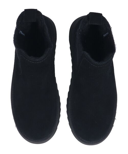 INTER-CHAUSSURES / インター ショシュール ブーツ（ショート丈） | 【TAMARIS】ウォームライニングショートブーツ | 詳細5