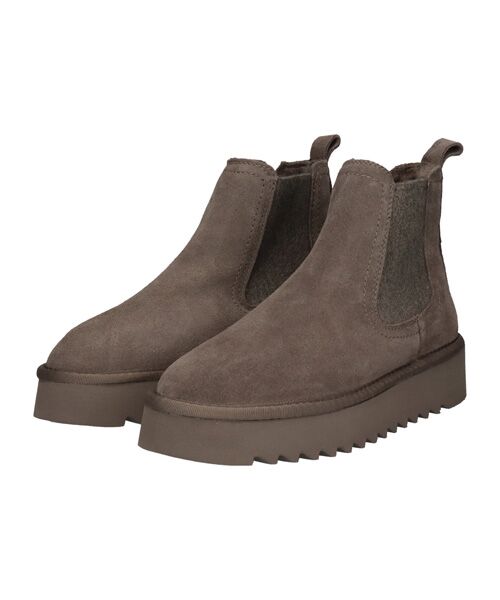 INTER-CHAUSSURES / インター ショシュール ブーツ（ショート丈） | 【TAMARIS】ウォームライニングショートブーツ | 詳細8