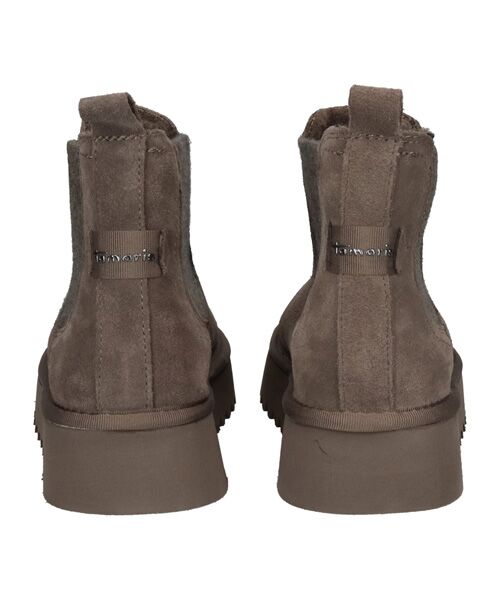 INTER-CHAUSSURES / インター ショシュール ブーツ（ショート丈） | 【TAMARIS】ウォームライニングショートブーツ | 詳細11