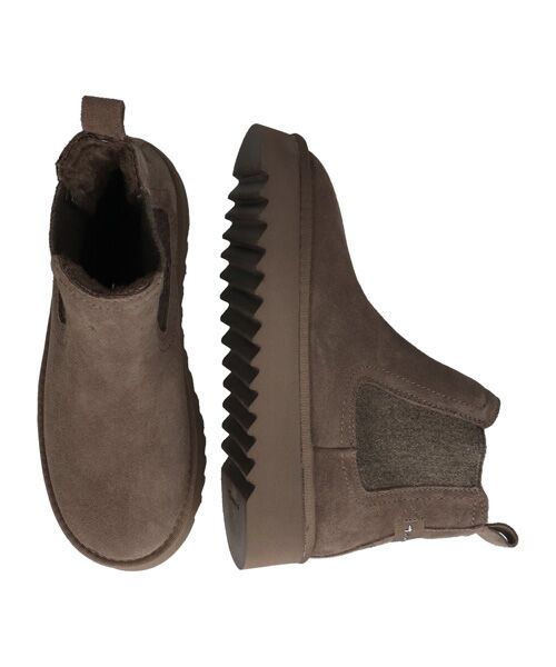 INTER-CHAUSSURES / インター ショシュール ブーツ（ショート丈） | 【TAMARIS】ウォームライニングショートブーツ | 詳細14