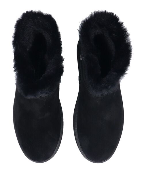 INTER-CHAUSSURES / インター ショシュール ブーツ（ショート丈） | 【TAMARIS】厚底インサイドジップショートブーツ | 詳細5