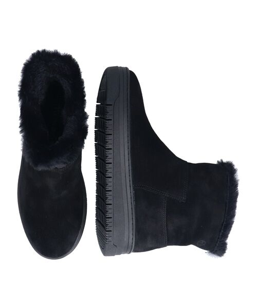 INTER-CHAUSSURES / インター ショシュール ブーツ（ショート丈） | 【TAMARIS】厚底インサイドジップショートブーツ | 詳細8