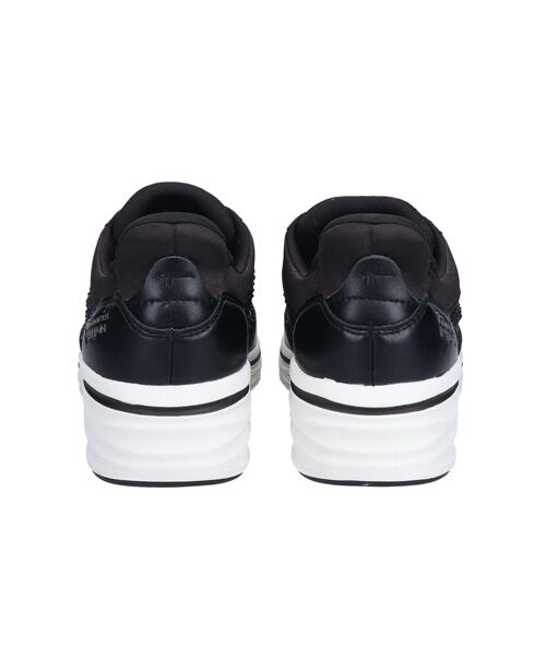 INTER-CHAUSSURES / インター ショシュール スニーカー | 【TAMARIS】ラインストーンスニーカー | 詳細4