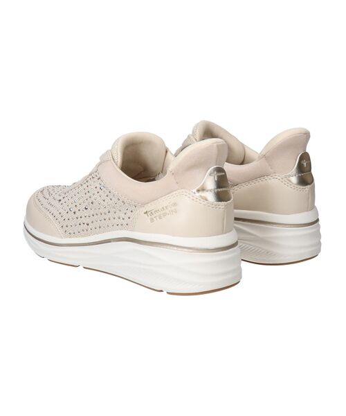 INTER-CHAUSSURES / インター ショシュール スニーカー | 【TAMARIS】ラインストーンスニーカー | 詳細12