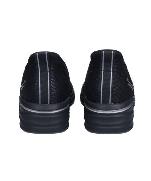 INTER-CHAUSSURES / インター ショシュール スニーカー | 【TAMARIS】ラインストーンスリッポンスニーカー | 詳細4