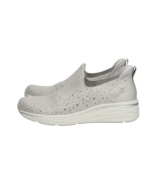 INTER-CHAUSSURES / インター ショシュール スニーカー | 【TAMARIS】ラインストーンスリッポンスニーカー | 詳細11