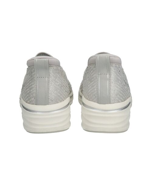 INTER-CHAUSSURES / インター ショシュール スニーカー | 【TAMARIS】ラインストーンスリッポンスニーカー | 詳細13