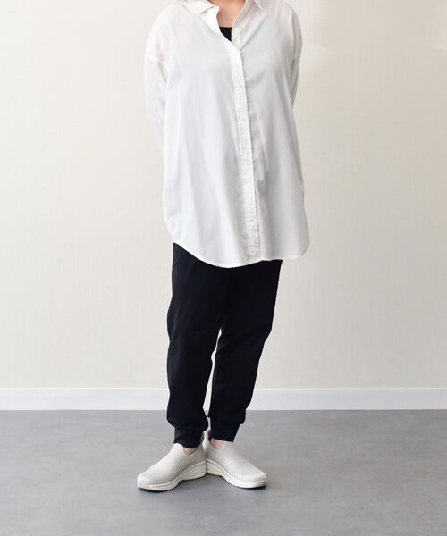 INTER-CHAUSSURES / インター ショシュール スニーカー | 【TAMARIS】ラインストーンスリッポンスニーカー | 詳細18