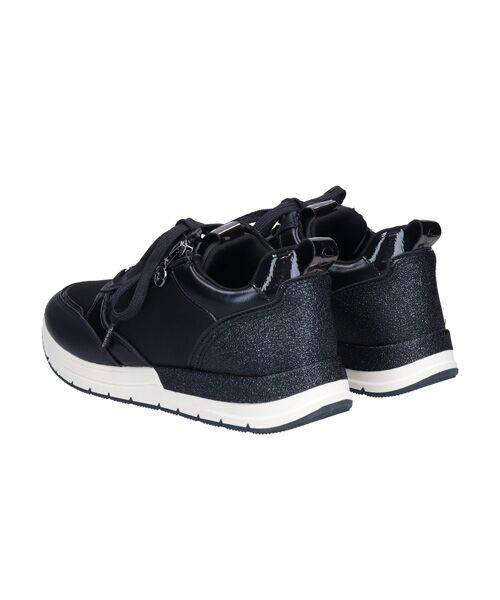 INTER-CHAUSSURES / インター ショシュール スニーカー | 【TAMARIS】サイドジップ5cmヒールスニーカー | 詳細3