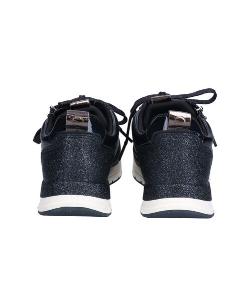 INTER-CHAUSSURES / インター ショシュール スニーカー | 【TAMARIS】サイドジップ5cmヒールスニーカー | 詳細4