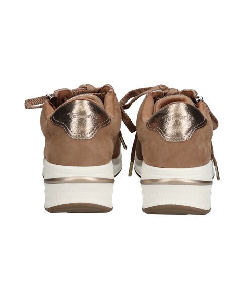 INTER-CHAUSSURES / インター ショシュール スニーカー | 【TAMARIS】ファスナー付き5cmヒールスニーカー | 詳細20