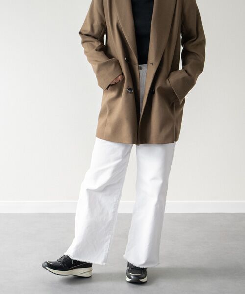 INTER-CHAUSSURES / インター ショシュール スニーカー | 【TAMARIS】サイドジップヒールアップスニーカー | 詳細9