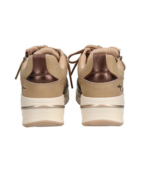 INTER-CHAUSSURES / インター ショシュール スニーカー | 【TAMARIS】サイドジップヒールアップスニーカー | 詳細13