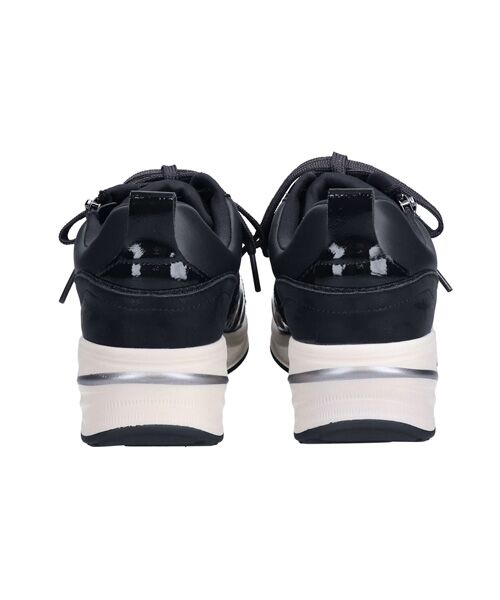 INTER-CHAUSSURES / インター ショシュール スニーカー | 【TAMARIS】サイドジップヒールアップスニーカー | 詳細22