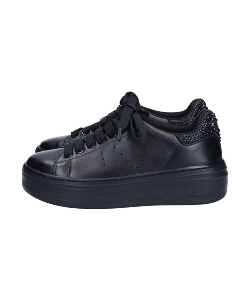 INTER-CHAUSSURES / インター ショシュール スニーカー | 【TAMARIS】厚底フラットスニーカー | 詳細2