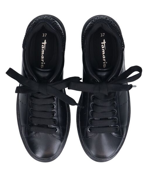 INTER-CHAUSSURES / インター ショシュール スニーカー | 【TAMARIS】厚底フラットスニーカー | 詳細5