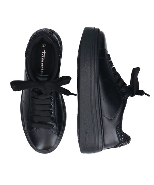 INTER-CHAUSSURES / インター ショシュール スニーカー | 【TAMARIS】厚底フラットスニーカー | 詳細6