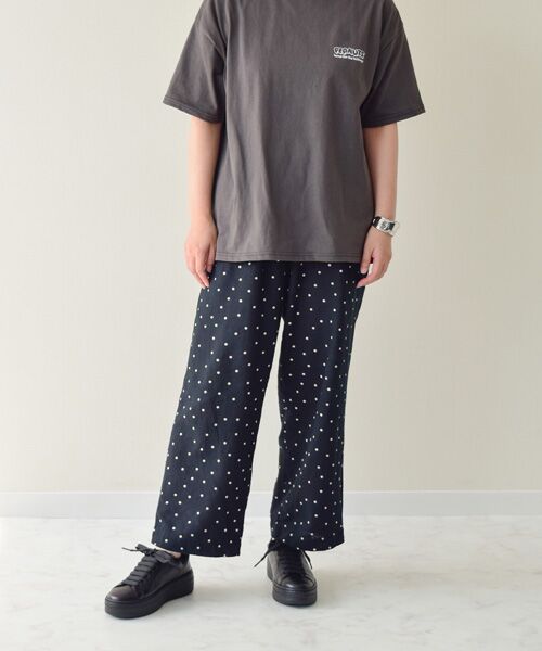 INTER-CHAUSSURES / インター ショシュール スニーカー | 【TAMARIS】厚底フラットスニーカー | 詳細9