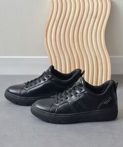 INTER-CHAUSSURES / インター ショシュール スニーカー | 【TAMARIS】厚底エラスティックレーススニーカー