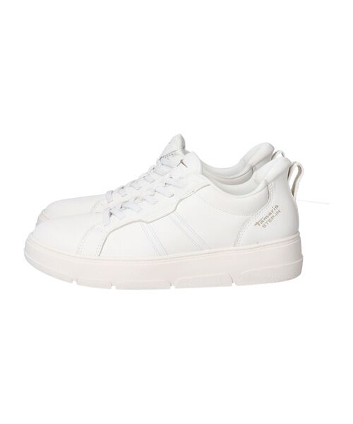 INTER-CHAUSSURES / インター ショシュール スニーカー | 【TAMARIS】厚底エラスティックレーススニーカー | 詳細11